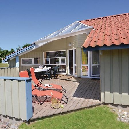 Kranich Poolferienhaus Villa Hohendorf  Ngoại thất bức ảnh