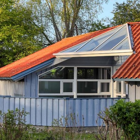 Kranich Poolferienhaus Villa Hohendorf  Ngoại thất bức ảnh