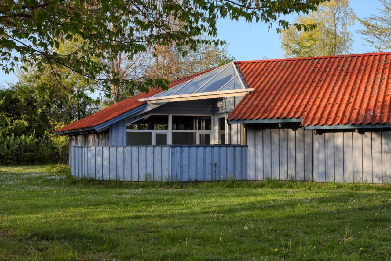 Kranich Poolferienhaus Villa Hohendorf  Ngoại thất bức ảnh