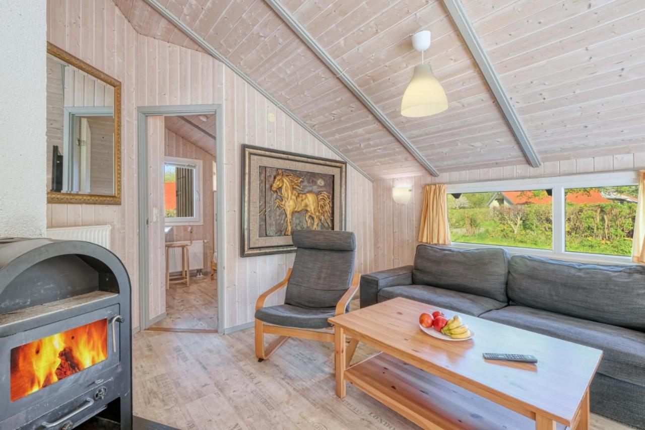 Kranich Poolferienhaus Villa Hohendorf  Ngoại thất bức ảnh